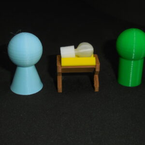 Basic nativity product