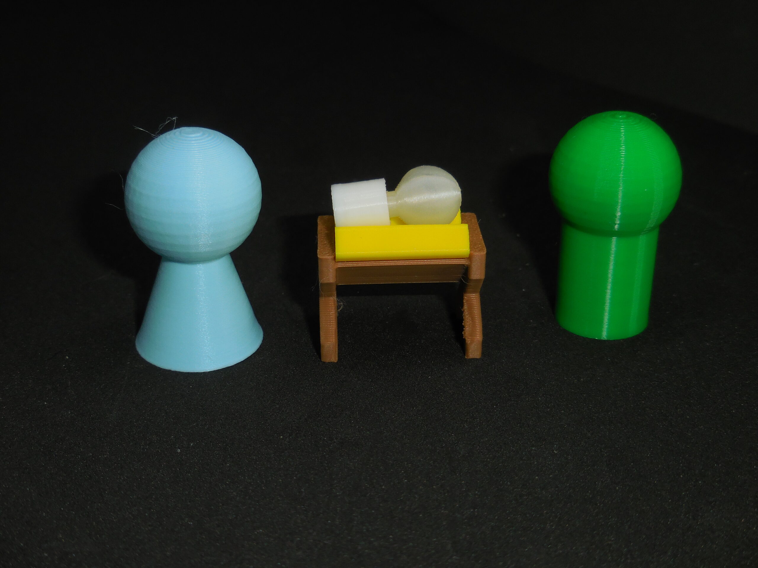 Basic nativity product