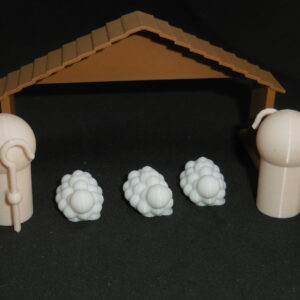 Shepherds nativity product expansion