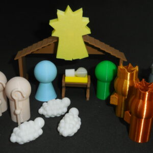 Full nativity product