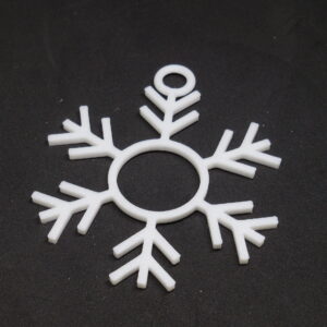 Snowflake Ornament