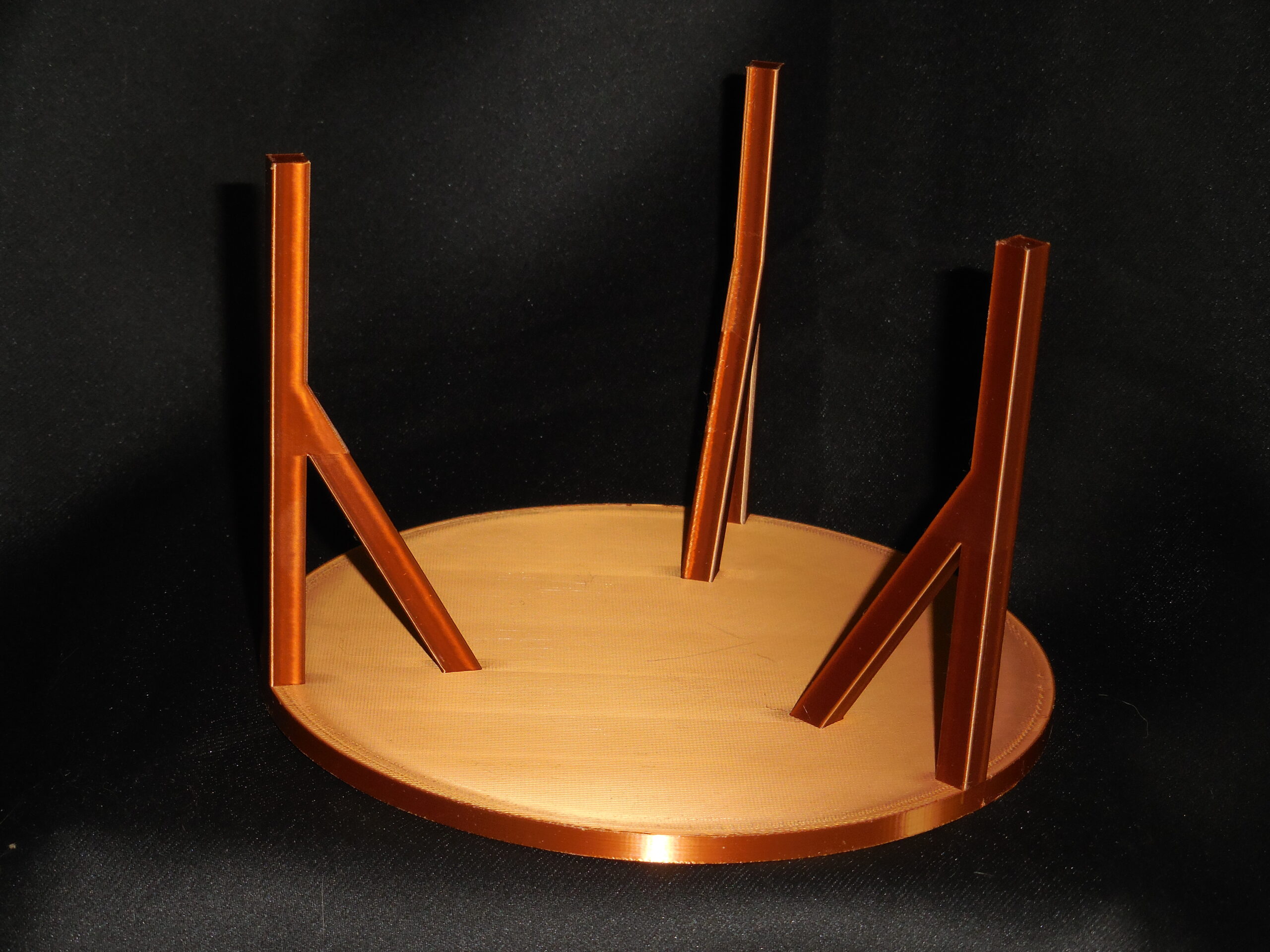 Pot Lid Stand