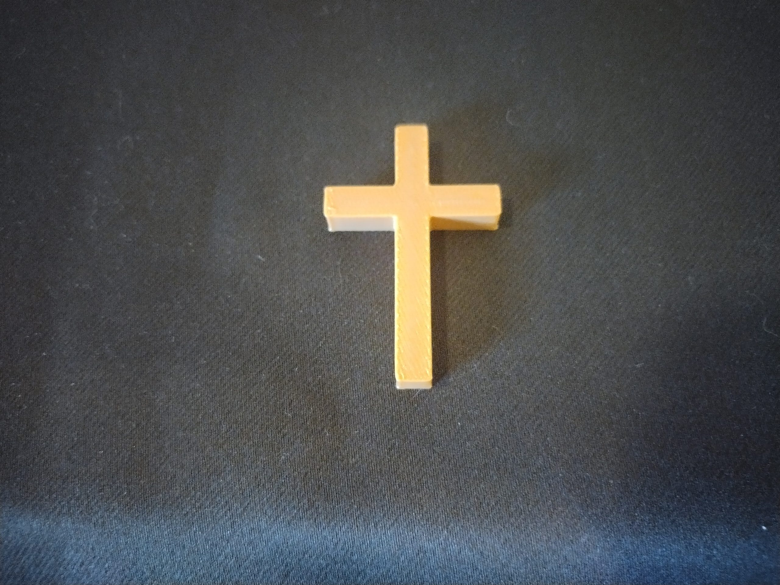Cross Pendant