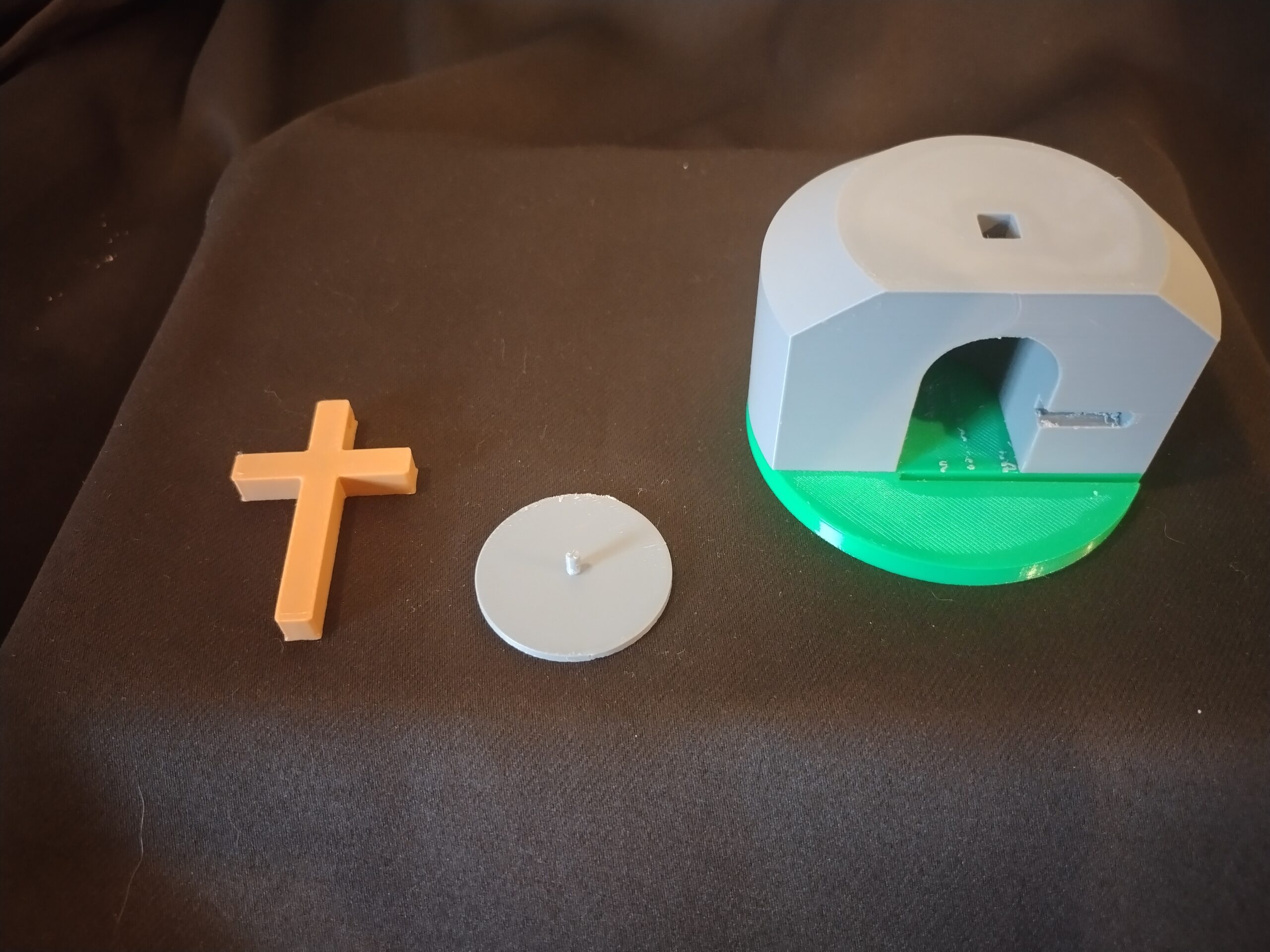 Empty Tomb Parts